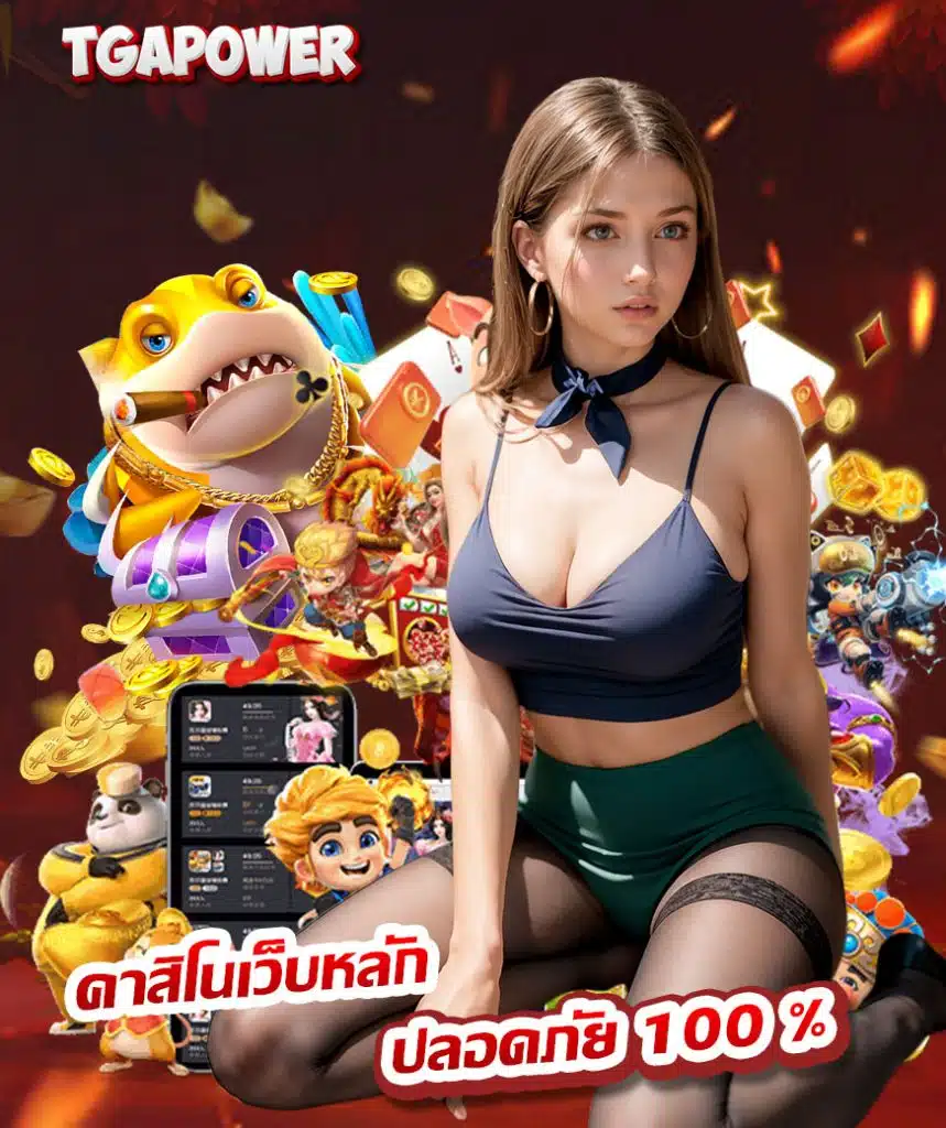 tgapower สมัคร
